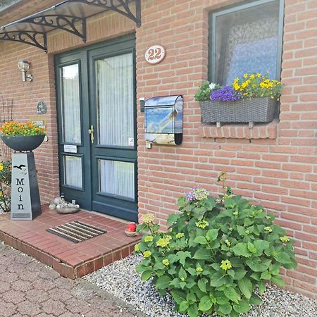 Pension Buetterich Lejlighed Husum  Eksteriør billede