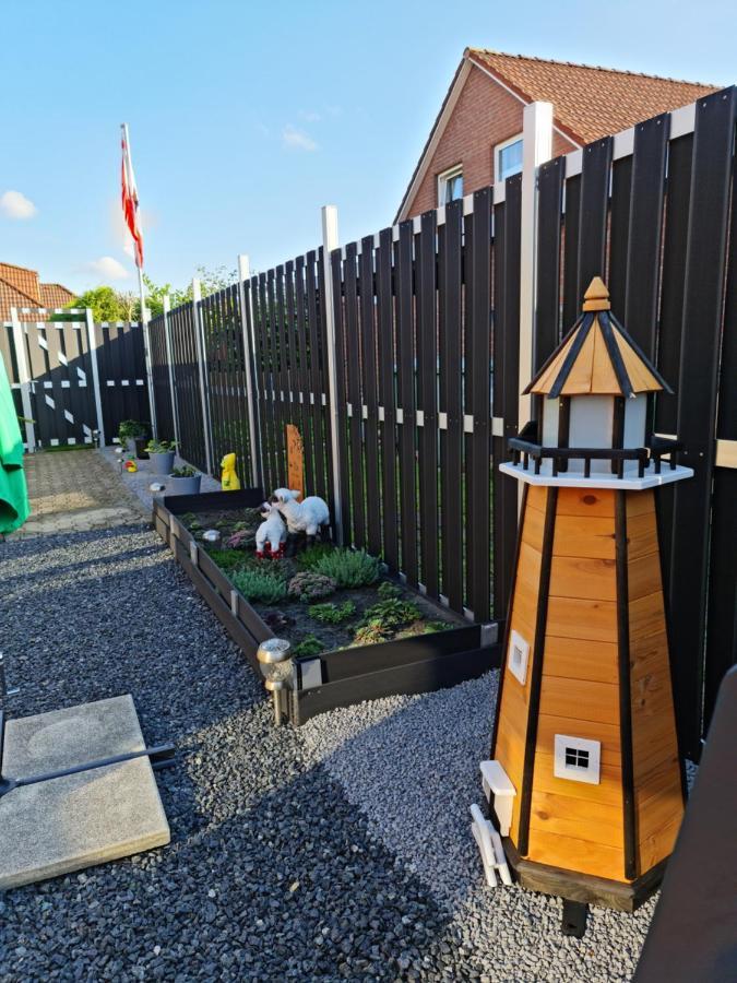 Pension Buetterich Lejlighed Husum  Eksteriør billede