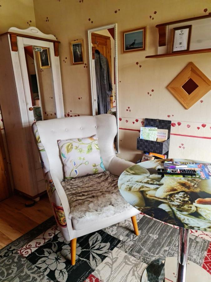 Pension Buetterich Lejlighed Husum  Eksteriør billede